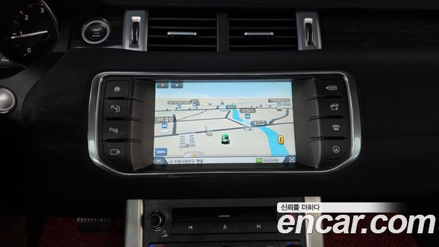 Land Rover Range Rover Evoque 2.0 TD4 HSE 2016 — фото 14