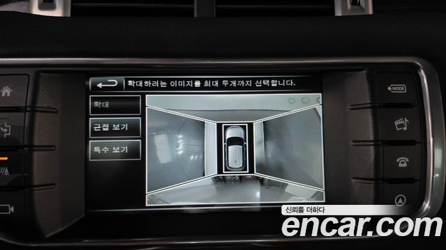Land Rover Range Rover Evoque 2.0 TD4 HSE 2016 — фото 16