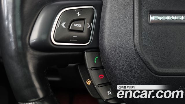 Land Rover Range Rover Evoque 2.0 TD4 HSE 2016 — фото 20