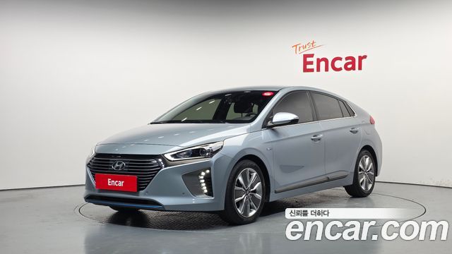 Hyundai Ioniq Hybrid Q