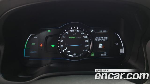 Hyundai Ioniq Hybrid Q 2017 — фото 8