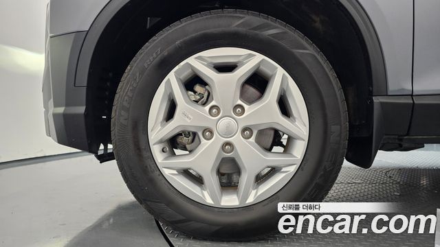 KG Mobility (SsangYong) Musso Sport (Q260) Diesel 2.2 4WD Wild 2025 — фото 5