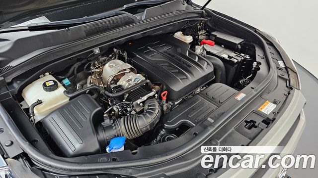 KG Mobility (SsangYong) Musso Sport (Q260) Diesel 2.2 4WD Wild 2025 — фото 6
