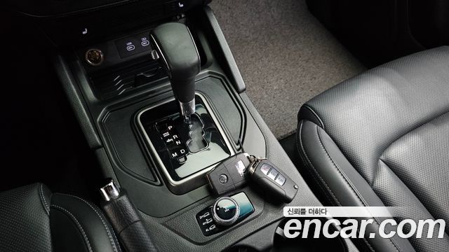 KG Mobility (SsangYong) Musso Sport (Q260) Diesel 2.2 4WD Wild 2025 — фото 9