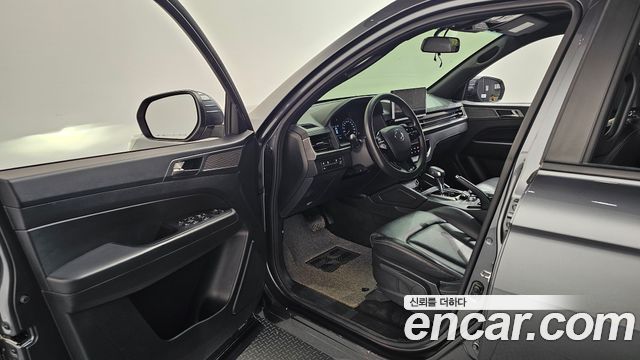 KG Mobility (SsangYong) Musso Sport (Q260) Diesel 2.2 4WD Wild 2025 — фото 10