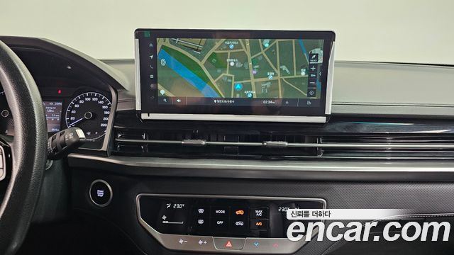 KG Mobility (SsangYong) Musso Sport (Q260) Diesel 2.2 4WD Wild 2025 — фото 12