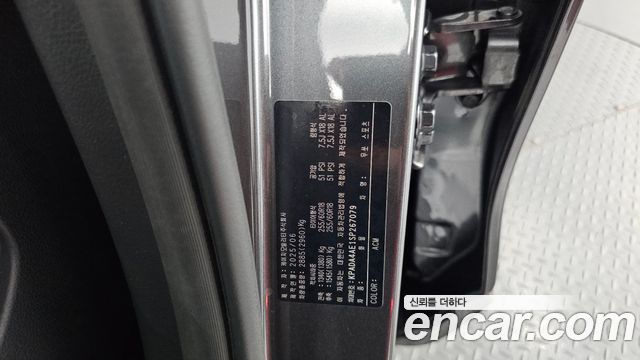 KG Mobility (SsangYong) Musso Sport (Q260) Diesel 2.2 4WD Wild 2025 — фото 18