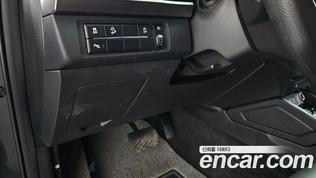 KG Mobility (SsangYong) Musso Sport (Q260) Diesel 2.2 4WD Wild 2025 — фото 19