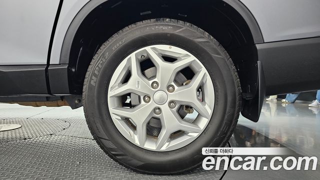 KG Mobility (SsangYong) Musso Sport (Q260) Diesel 2.2 4WD Wild 2025 — фото 21