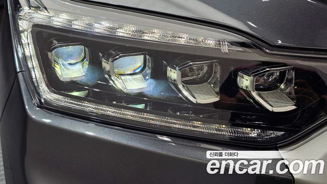KG Mobility (SsangYong) Musso Sport (Q260) Diesel 2.2 4WD Wild 2025 — фото 22