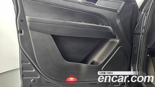 KG Mobility (SsangYong) Musso Sport (Q260) Diesel 2.2 4WD Wild 2025 — фото 24
