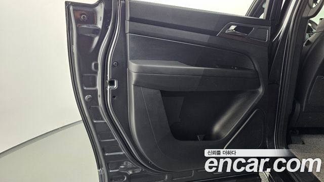 KG Mobility (SsangYong) Musso Sport (Q260) Diesel 2.2 4WD Wild 2025 — фото 25