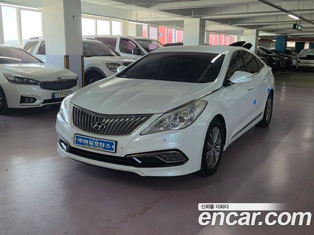 Hyundai Grandeur (HG) HG240 Modern Collection