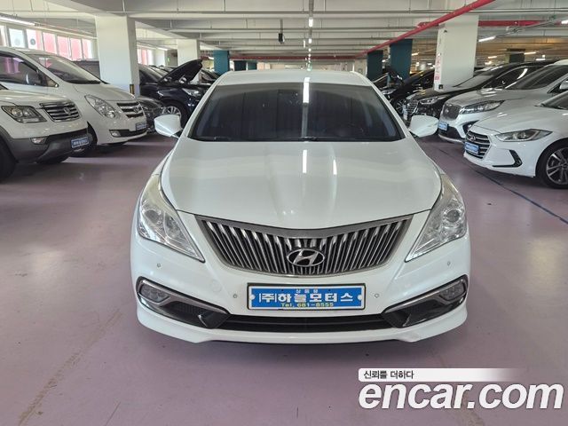 Hyundai Grandeur (HG) HG240 Modern Collection 2016 — фото 2
