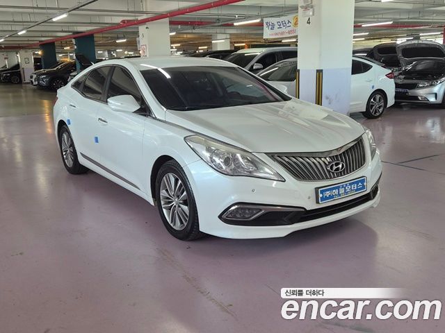 Hyundai Grandeur (HG) HG240 Modern Collection 2016 — фото 3