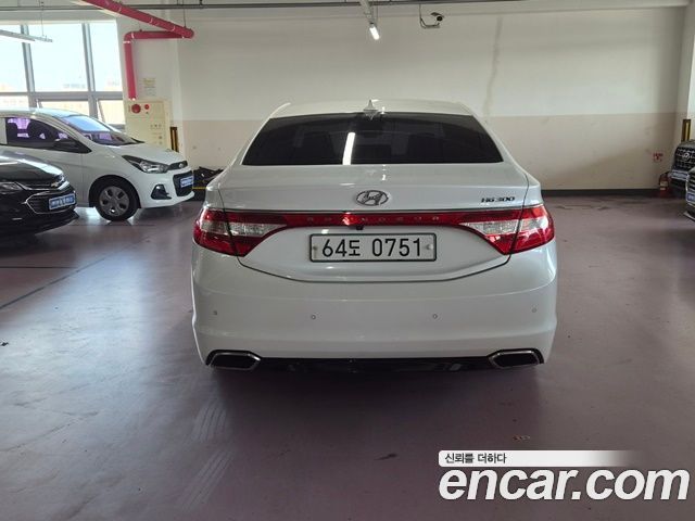 Hyundai Grandeur (HG) HG240 Modern Collection 2016 — фото 5