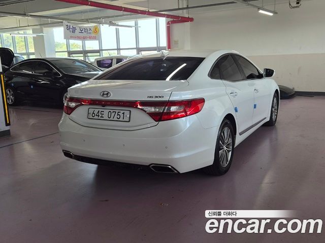 Hyundai Grandeur (HG) HG240 Modern Collection 2016 — фото 6