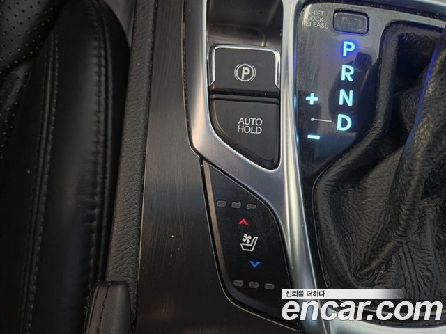 Hyundai Grandeur (HG) HG240 Modern Collection 2016 — фото 18