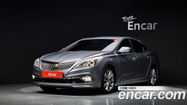 Hyundai Grandeur (HG) HG240 Modern