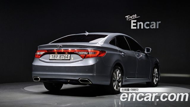 Hyundai Grandeur (HG) HG240 Modern 2016 — фото 2