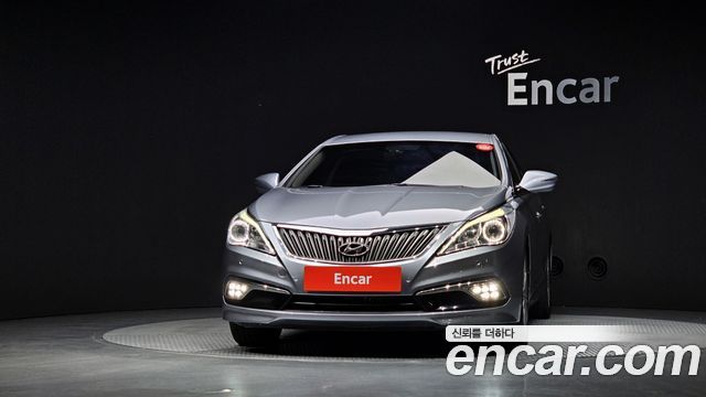 Hyundai Grandeur (HG) HG240 Modern 2016 — фото 3