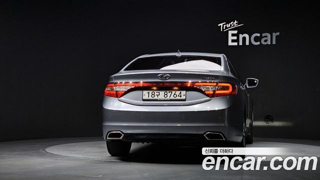 Hyundai Grandeur (HG) HG240 Modern 2016 — фото 4