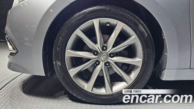 Hyundai Grandeur (HG) HG240 Modern 2016 — фото 5