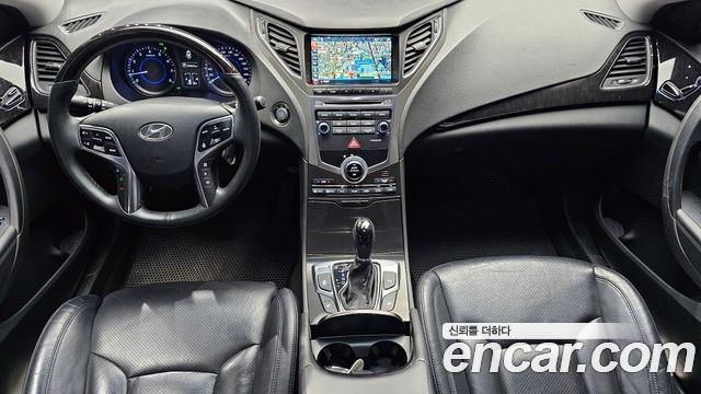 Hyundai Grandeur (HG) HG240 Modern 2016 — фото 7