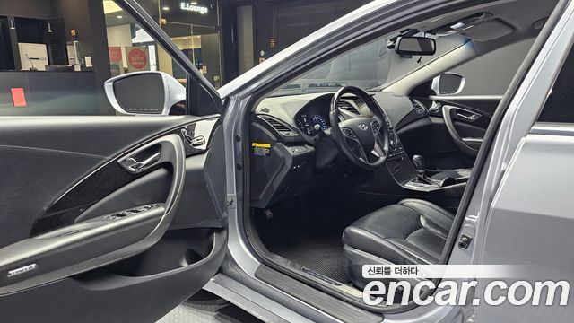 Hyundai Grandeur (HG) HG240 Modern 2016 — фото 10