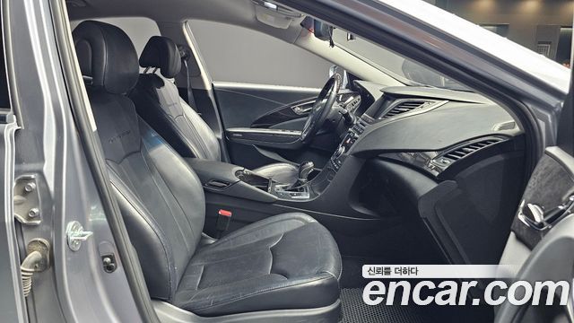 Hyundai Grandeur (HG) HG240 Modern 2016 — фото 11