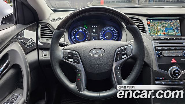 Hyundai Grandeur (HG) HG240 Modern 2016 — фото 13