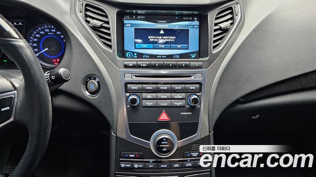 Hyundai Grandeur (HG) HG240 Modern 2016 — фото 14