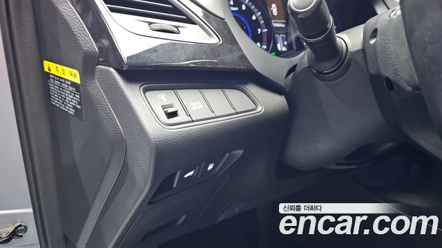 Hyundai Grandeur (HG) HG240 Modern 2016 — фото 16