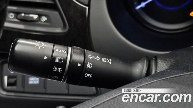 Hyundai Grandeur (HG) HG240 Modern 2016 — фото 17