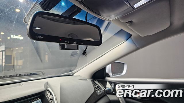 Hyundai Grandeur (HG) HG240 Modern 2016 — фото 19