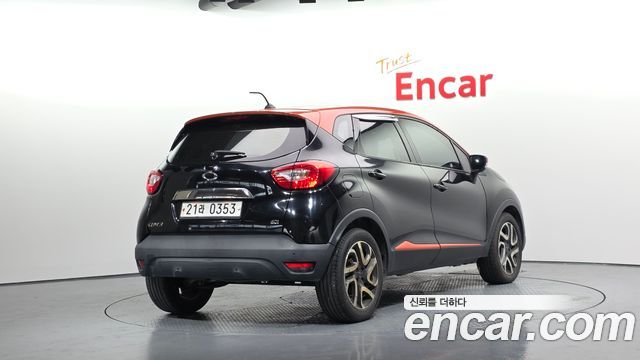 Renault Korea QM3 RE 2015 — фото 2