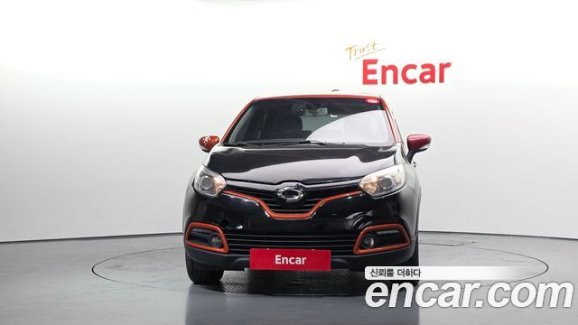 Renault Korea QM3 RE 2015 — фото 3