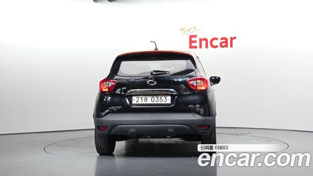 Renault Korea QM3 RE 2015 — фото 4