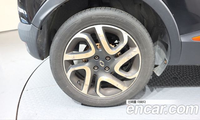 Renault Korea QM3 RE 2015 — фото 5