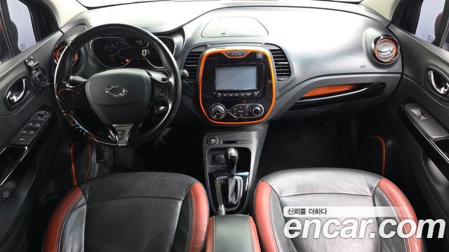 Renault Korea QM3 RE 2015 — фото 7