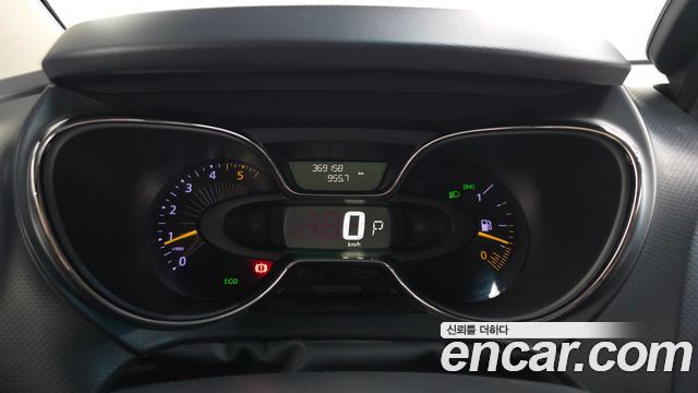 Renault Korea QM3 RE 2015 — фото 8