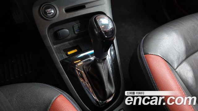 Renault Korea QM3 RE 2015 — фото 9