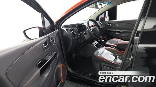 Renault Korea QM3 RE 2015 — фото 10