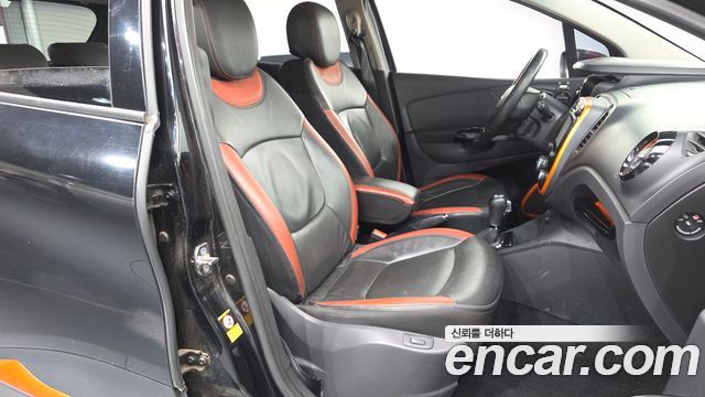 Renault Korea QM3 RE 2015 — фото 11