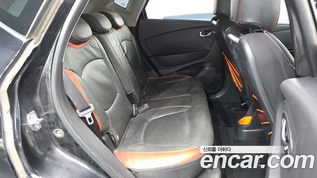 Renault Korea QM3 RE 2015 — фото 12