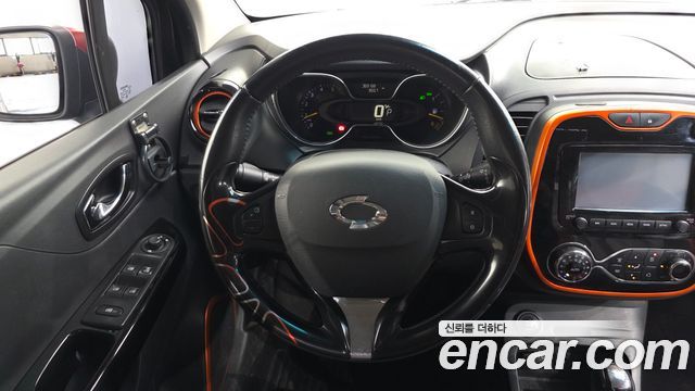 Renault Korea QM3 RE 2015 — фото 13