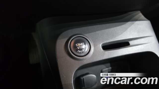 Renault Korea QM3 RE 2015 — фото 15
