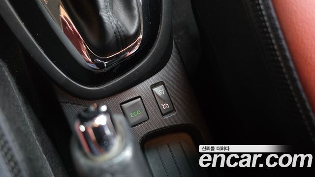 Renault Korea QM3 RE 2015 — фото 16