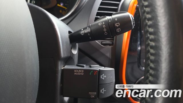 Renault Korea QM3 RE 2015 — фото 17