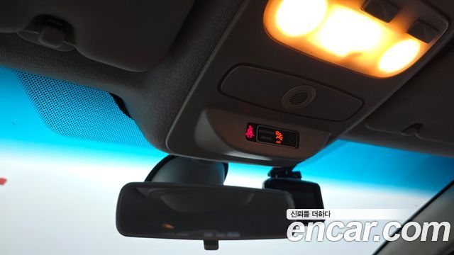 Renault Korea QM3 RE 2015 — фото 19